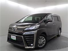 ヴェルファイア HV ZR