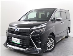 トヨタ ヴォクシー HV ZS キラメキ2