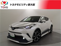 トヨタ C-HR HV G
