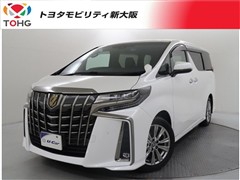 トヨタ アルファードSタイプゴールド2