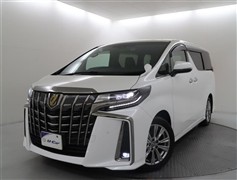 アルファードSタイプゴールド2