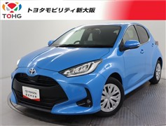 トヨタ ヤリス ハイブリッド Z