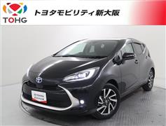 トヨタ アクア Z