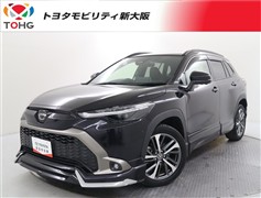 カローラクロスHV Z