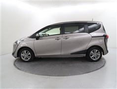 シエンタ ハイブリッド G クエロ