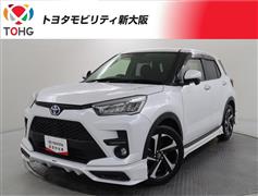 トヨタ ライズ HV Z