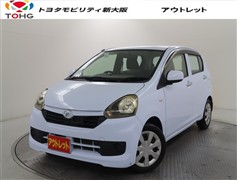 ダイハツ ミライース L SA