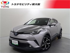 トヨタ C-HR HV G