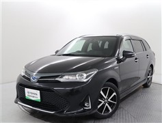 トヨタ フィールダー HV G WXB