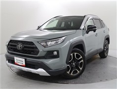 トヨタ RAV4 アドベンチャー