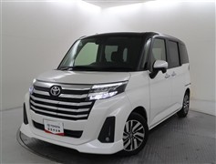 ルーミー カスタムG
