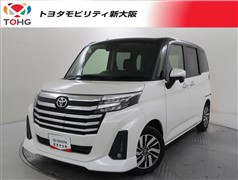 ルーミー カスタムG