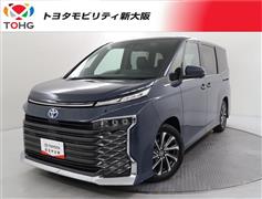 トヨタ ヴォクシー HV S-Z