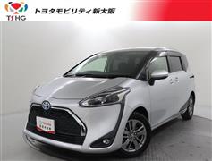 トヨタ シエンタHV G セーフティエディショ