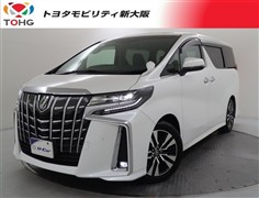 アルファード S Cパッケージ