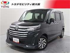 トヨタ ルーミー カスタムG