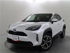 ヤリスクロス HV Z