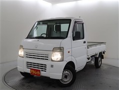 キャリィT KUエアコンパワステ