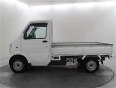 キャリィT KUエアコンパワステ