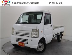 スズキ キャリィT KUエアコンパワステ