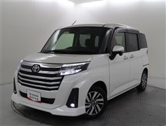 ルーミー カスタムG