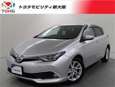 トヨタ オーリス HV