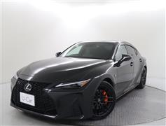 IS300h Fスポブラック3