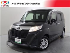 トヨタ ルーミー X S