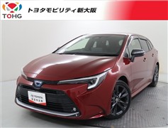 トヨタ カローラツーリング HV WXB