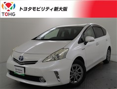 トヨタ プリウスアルファS チューン B