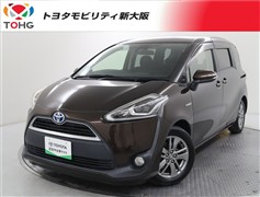 トヨタ シエンタ ハイブリッド G