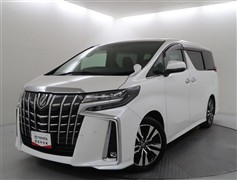 トヨタ アルファード S Cパッケージ