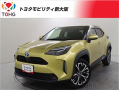 トヨタ ヤリスクロス ハイブリッド Z