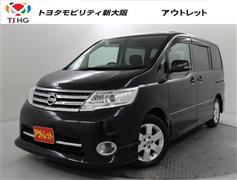 日産 セレナ Hウェイスター Vエアロセレ