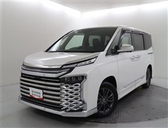 トヨタ ヴォクシー HV S-Z