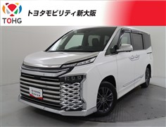 トヨタ ヴォクシー HV S-Z