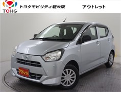 ダイハツ ミライース L SA3