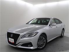 トヨタ クラウン HV S