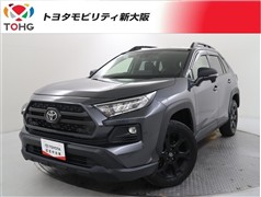 トヨタ RAV4 アドベンチャーオフロート2