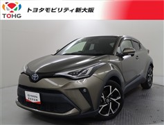 トヨタ C-HR HV G