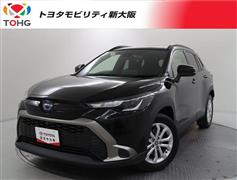 トヨタ カローラクロス ハイブリッド S