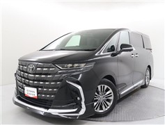 トヨタ アルファード Z