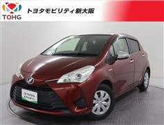 トヨタ ヴィッツ HV ジュエラ