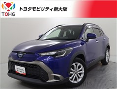トヨタ カローラクロス ハイブリッド S