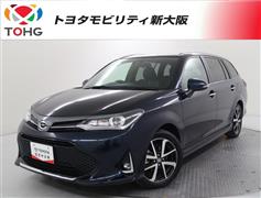 トヨタ カローラフィールダー1.5G WxB