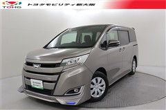 トヨタ ノアwel X サイドリフトアップ