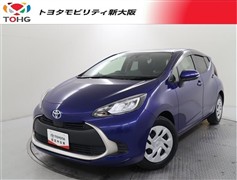 トヨタ アクア G