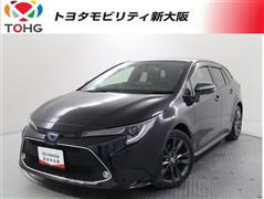 トヨタ カローラツーリング HV WXB