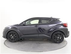C-HR HV Gモードネロセーフティ