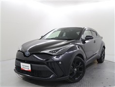 C-HR HV Gモードネロセーフティ